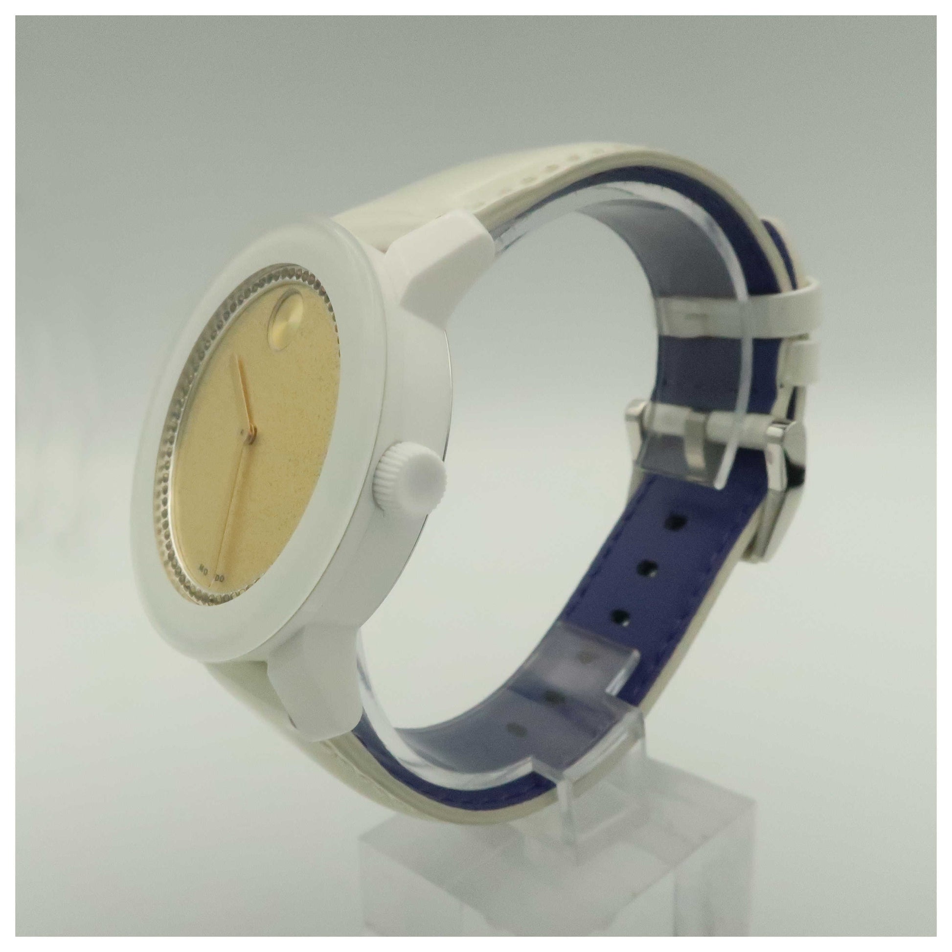 Movado Bold Women's Swiss Quartz (Battery-Powered) Watch 3600220-SDV - Image #4