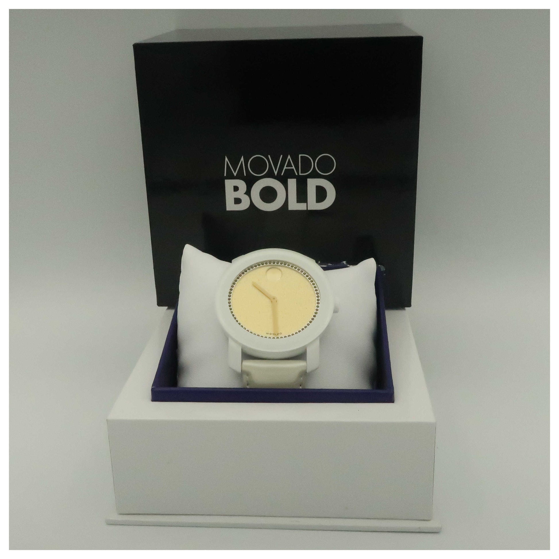 Movado Bold Women's Swiss Quartz (Battery-Powered) Watch 3600220-SDV - Image #6