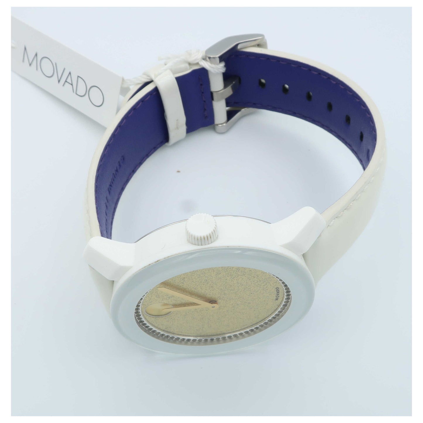 Movado Bold Women's Swiss Quartz (Battery-Powered) Watch 3600220-SD - Image #8