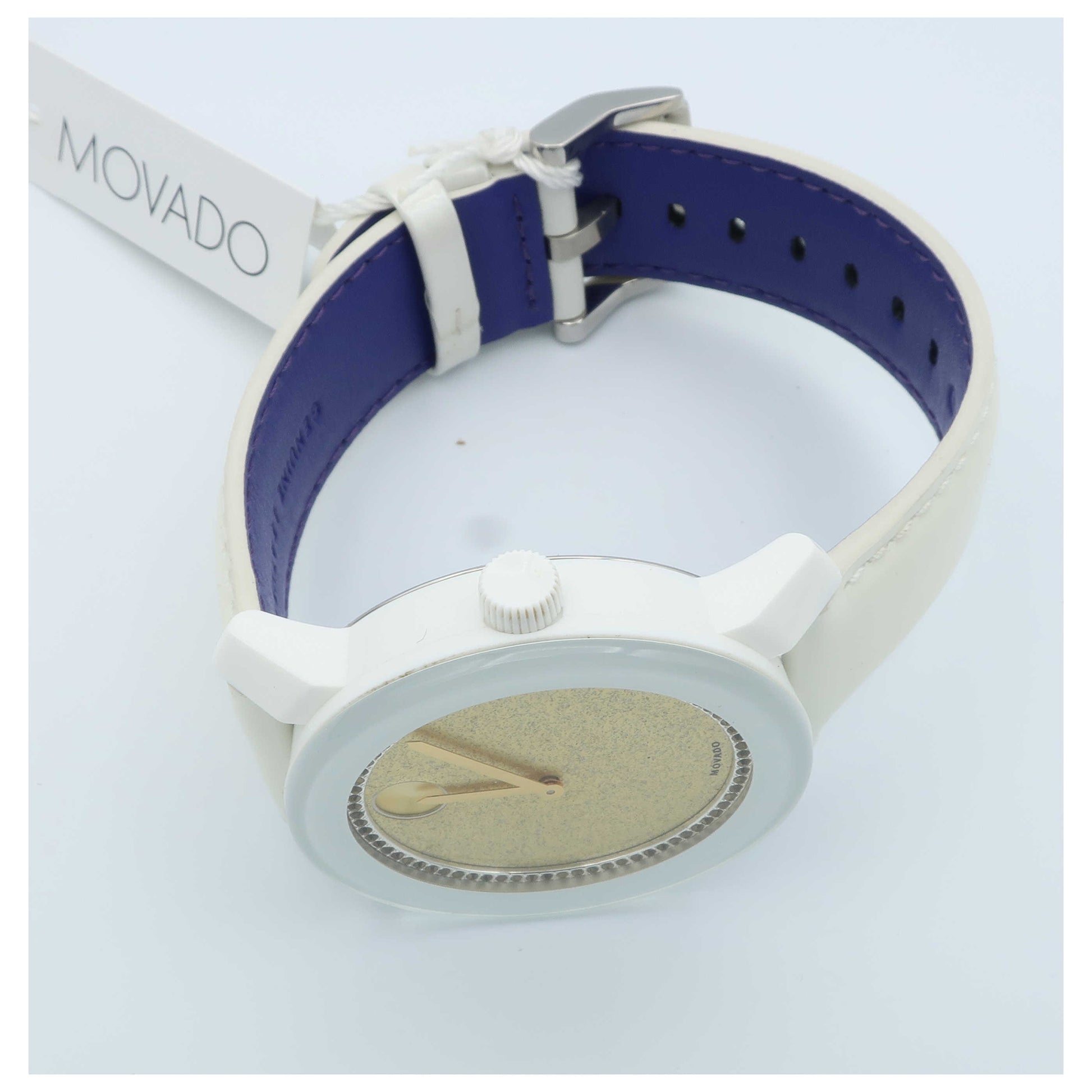 Movado Bold Women's Swiss Quartz (Battery-Powered) Watch 3600220-SD - Image #8