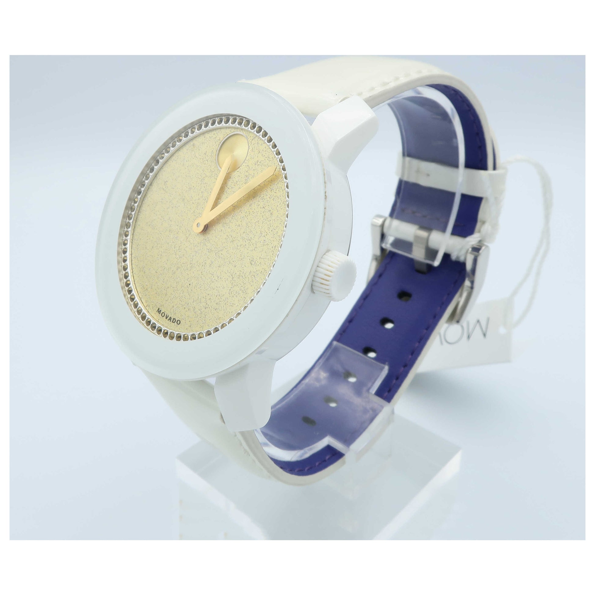 Movado Bold Women's Swiss Quartz (Battery-Powered) Watch 3600220-SD - Image #4