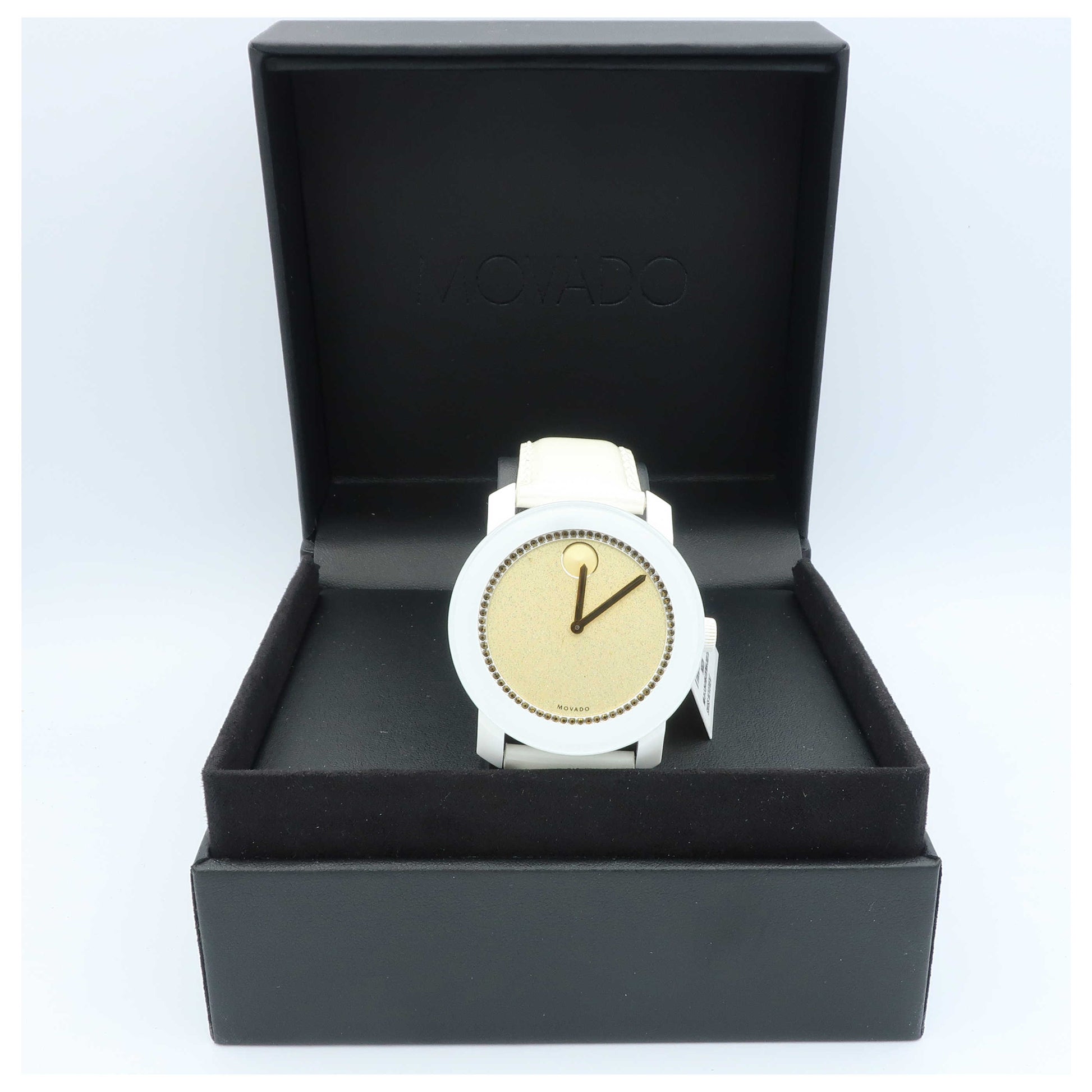 Movado Bold Women's Swiss Quartz (Battery-Powered) Watch 3600220-SD - Image #6