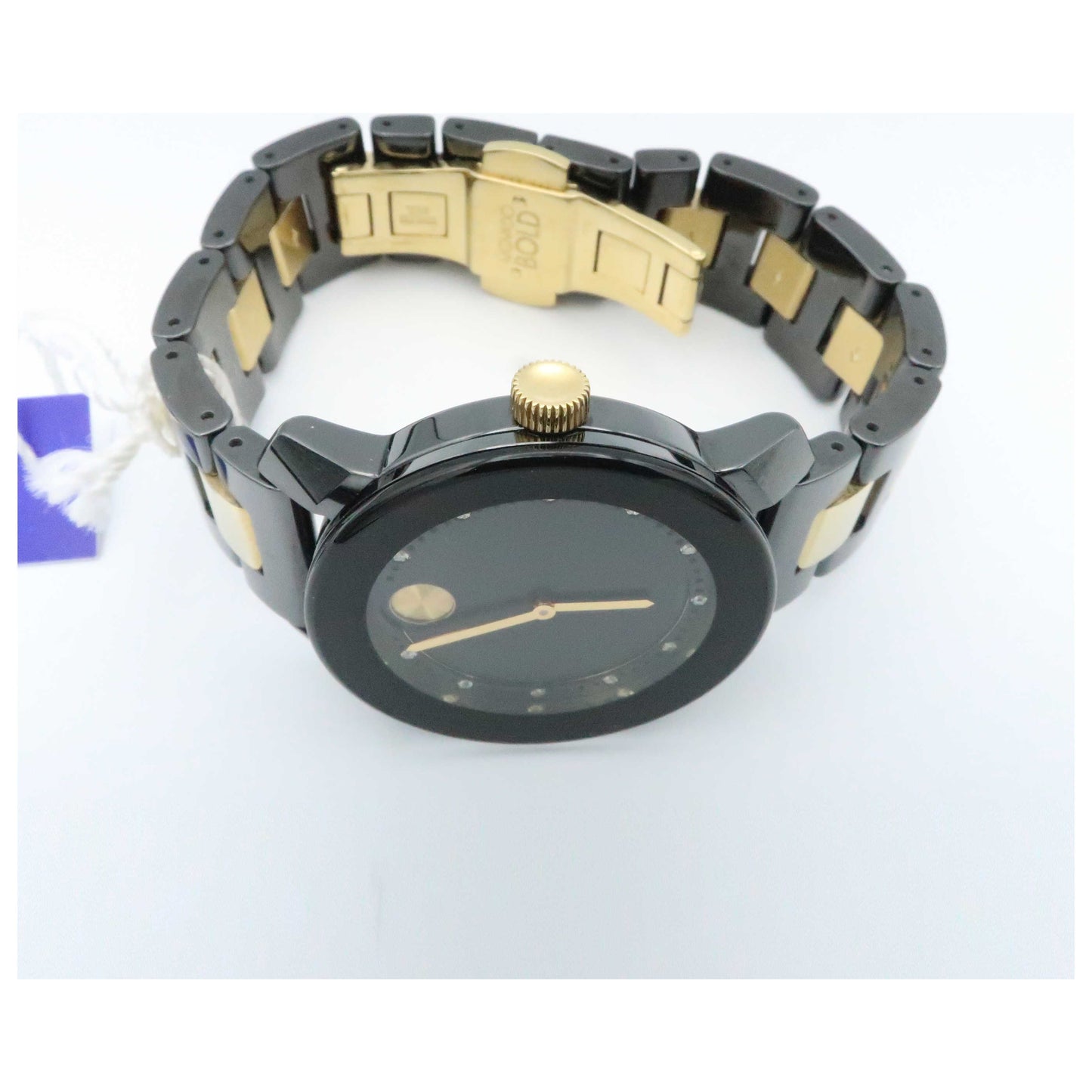 Movado Bold Women's Swiss Quartz (Battery-Powered) Watch 3600233-PO - Image #8