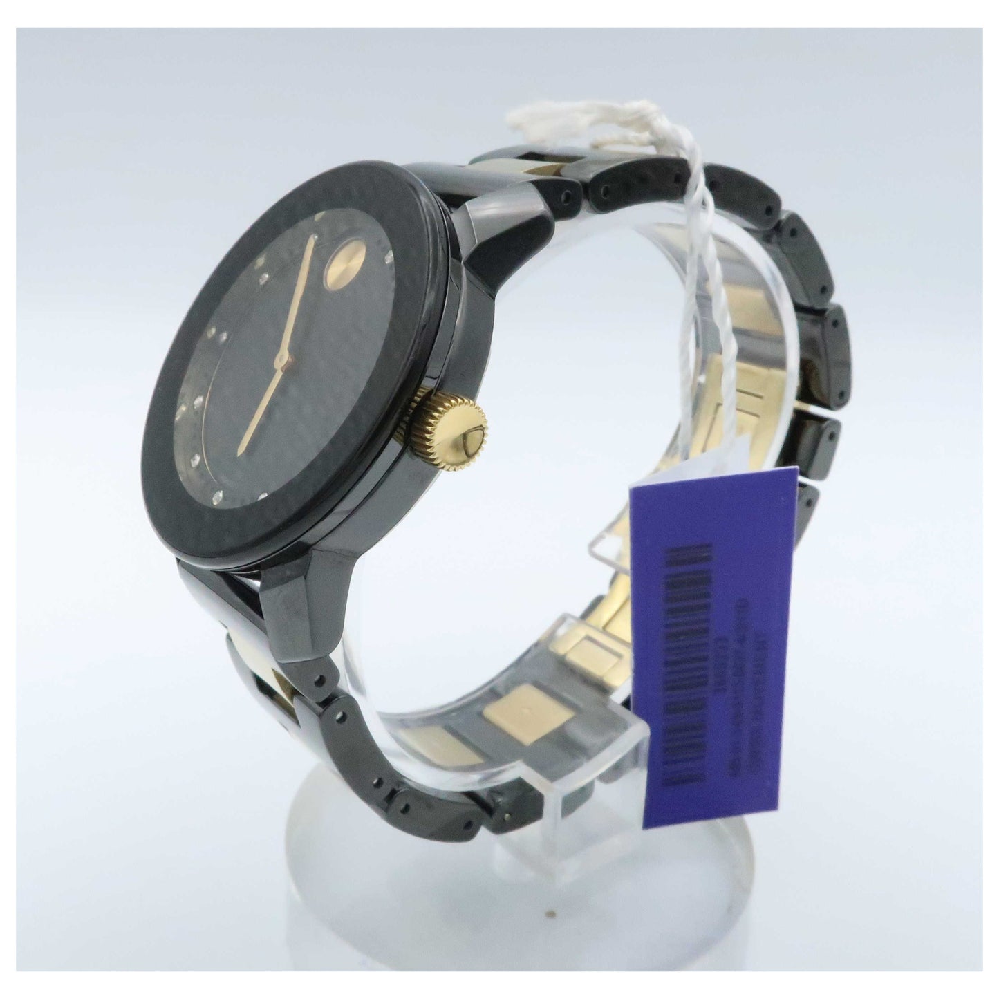Movado Bold Women's Swiss Quartz (Battery-Powered) Watch 3600233-PO - Image #4