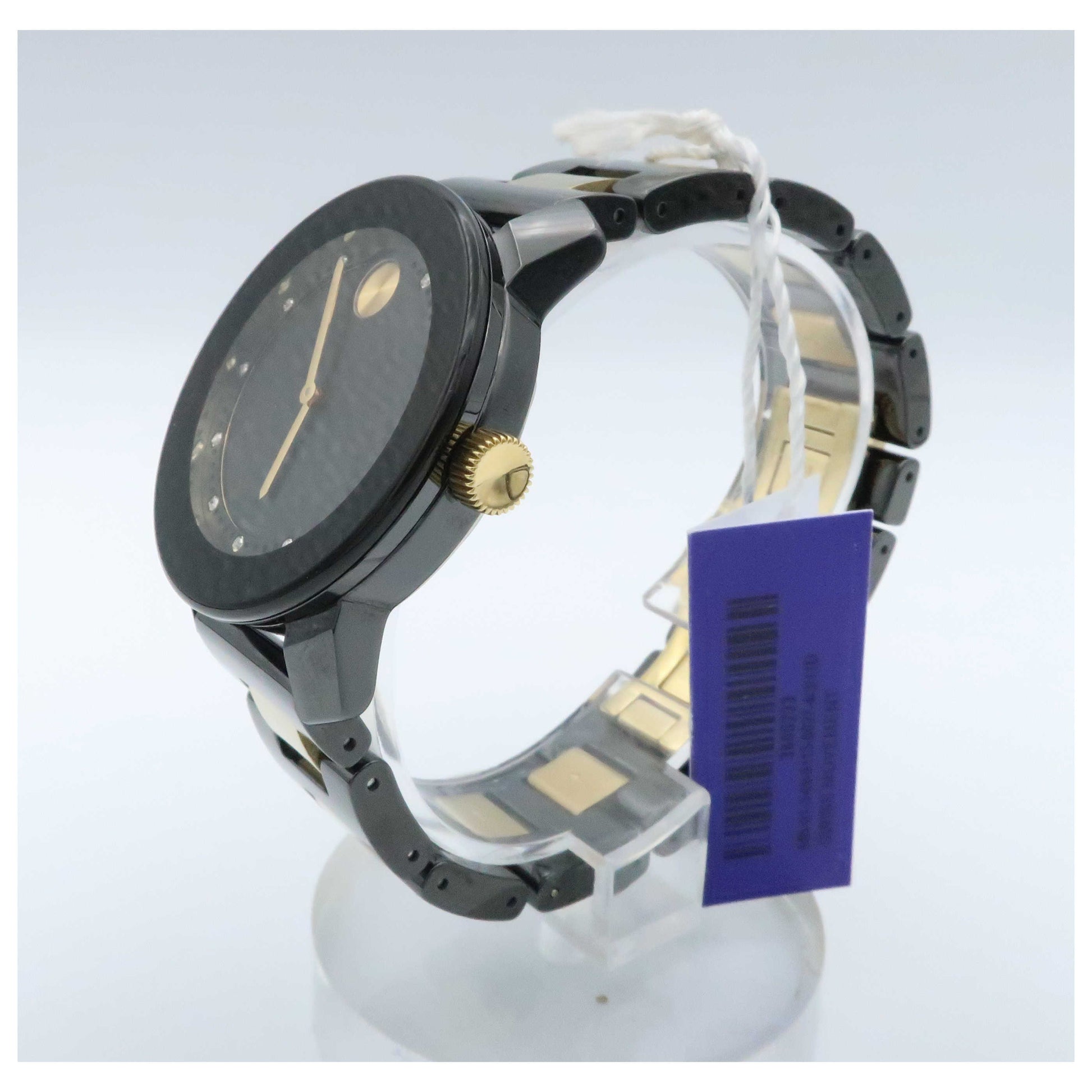 Movado Bold Women's Swiss Quartz (Battery-Powered) Watch 3600233-PO - Image #4