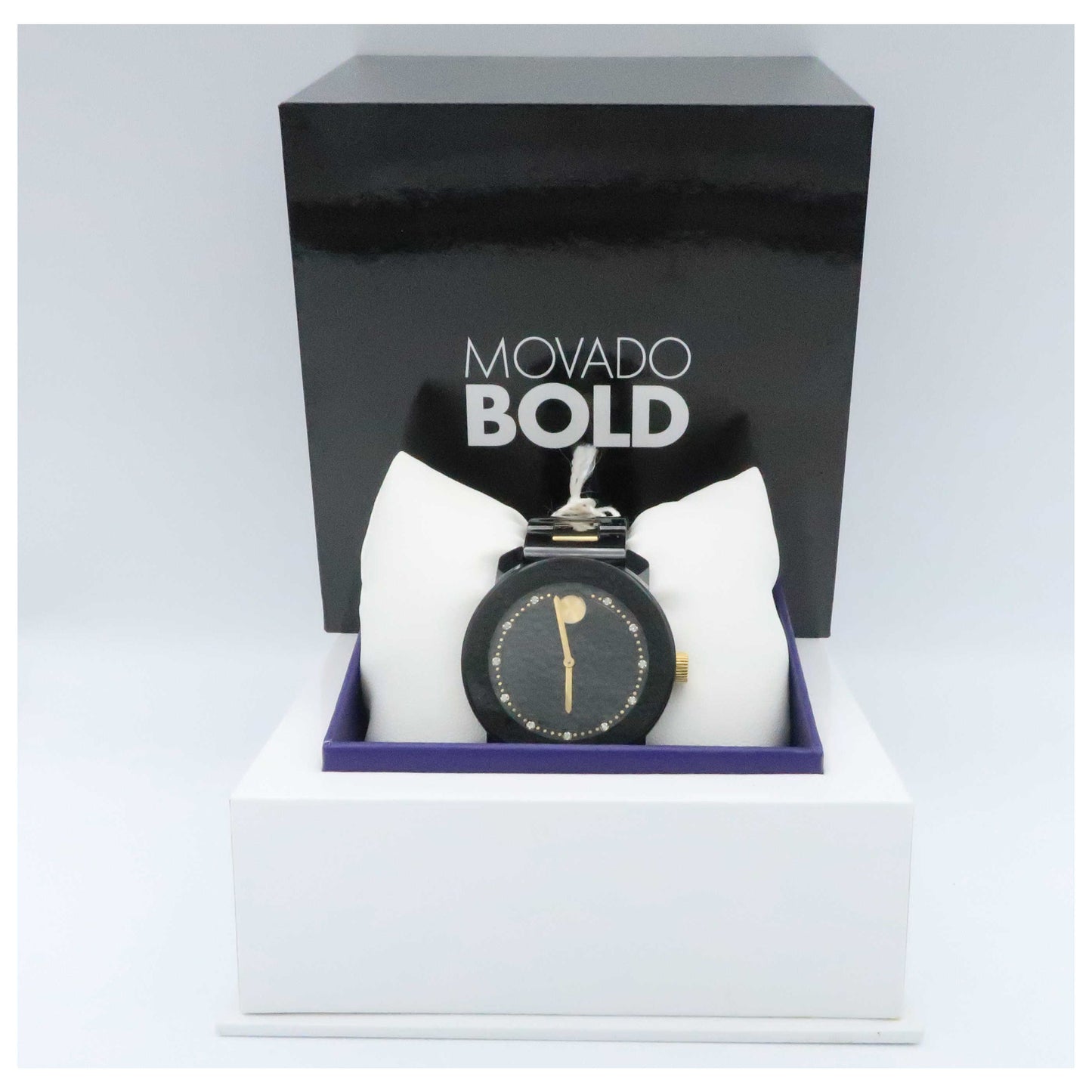 Movado Bold Women's Swiss Quartz (Battery-Powered) Watch 3600233-PO - Image #6
