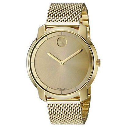Front view of Movado Bold Women's Quartz Watch 3600242