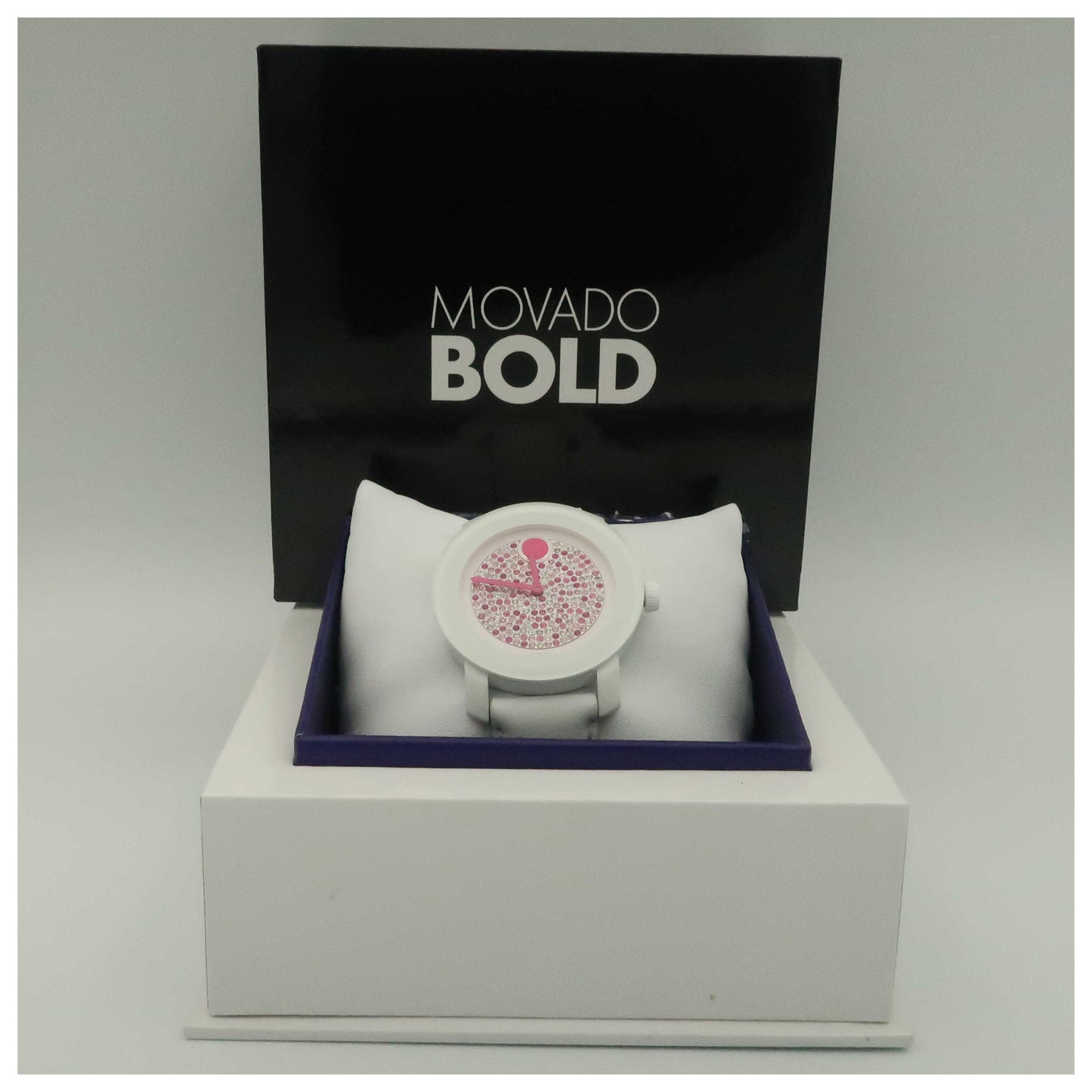 Movado Bold Women's Swiss Quartz (Battery-Powered) Watch 3600262-PO - Image #6