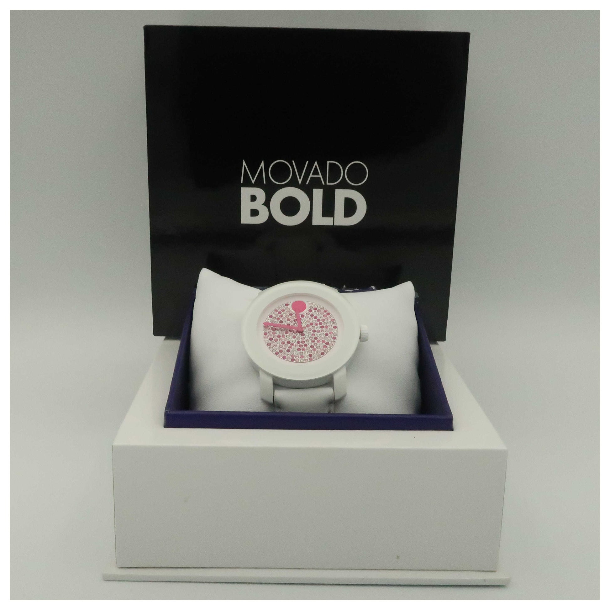 Movado Bold Women's Swiss Quartz (Battery-Powered) Watch 3600262-PO - Image #6