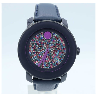 Front view of Movado Bold Women's Swiss Quartz (Battery-Powered) Watch 3600263-SDV
