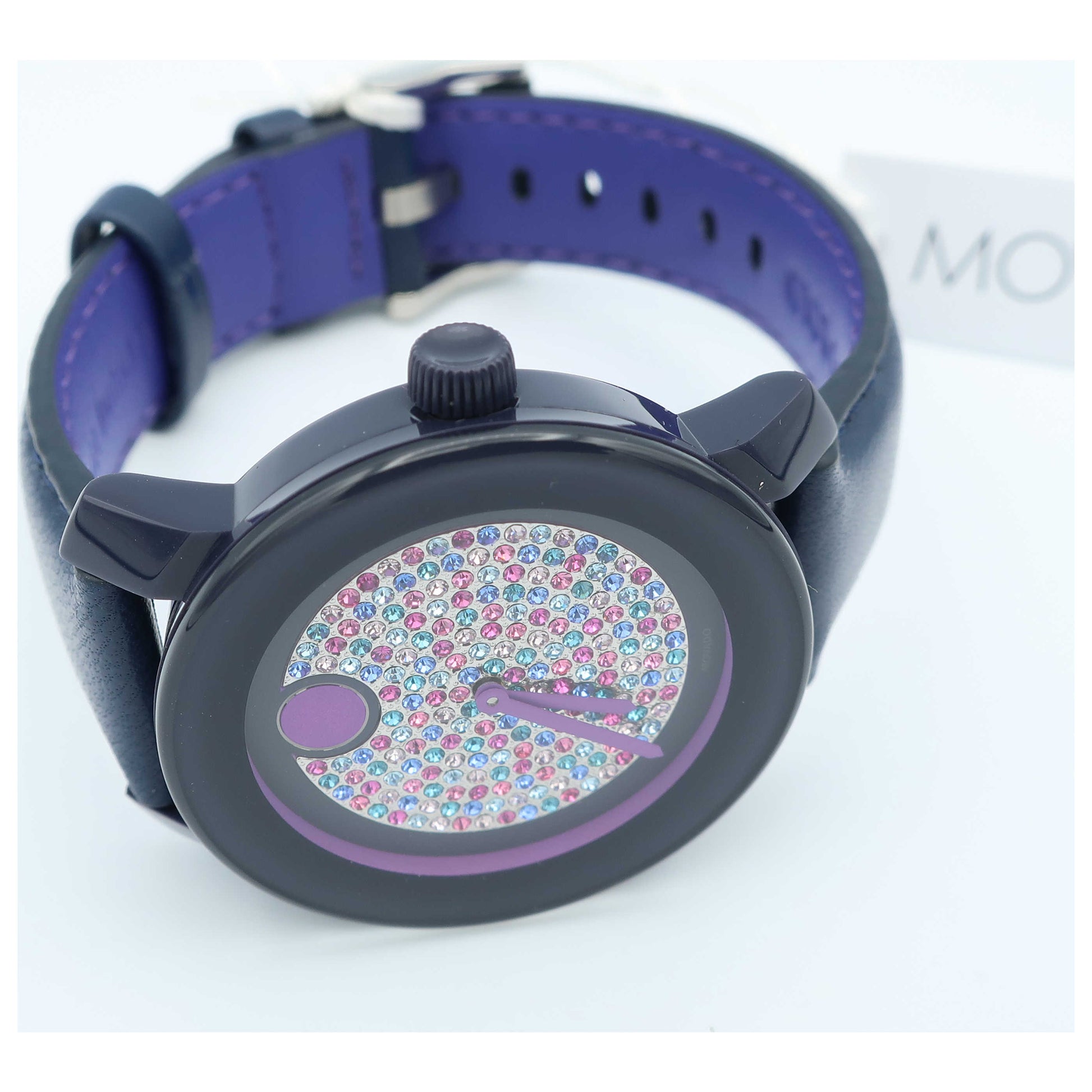 Movado Bold Women's Swiss Quartz (Battery-Powered) Watch 3600263-SDV - Image #8