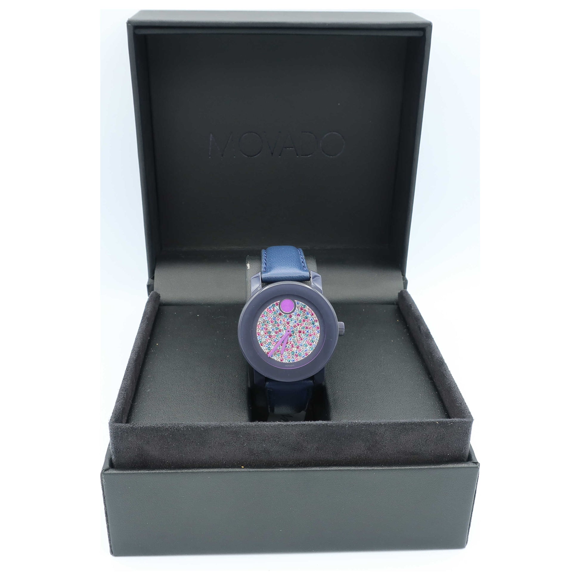 Movado Bold Women's Swiss Quartz (Battery-Powered) Watch 3600263-SDV - Image #6