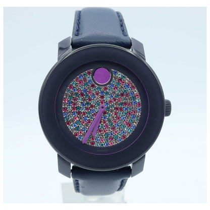 Front view of Movado Bold Women's Swiss Quartz (Battery-Powered) Watch 3600263-SD
