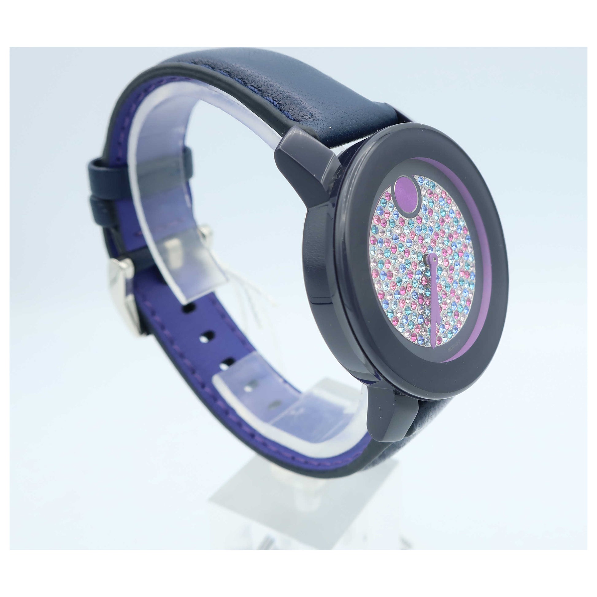 Movado Bold Women's Swiss Quartz (Battery-Powered) Watch 3600263-SD - Image #3