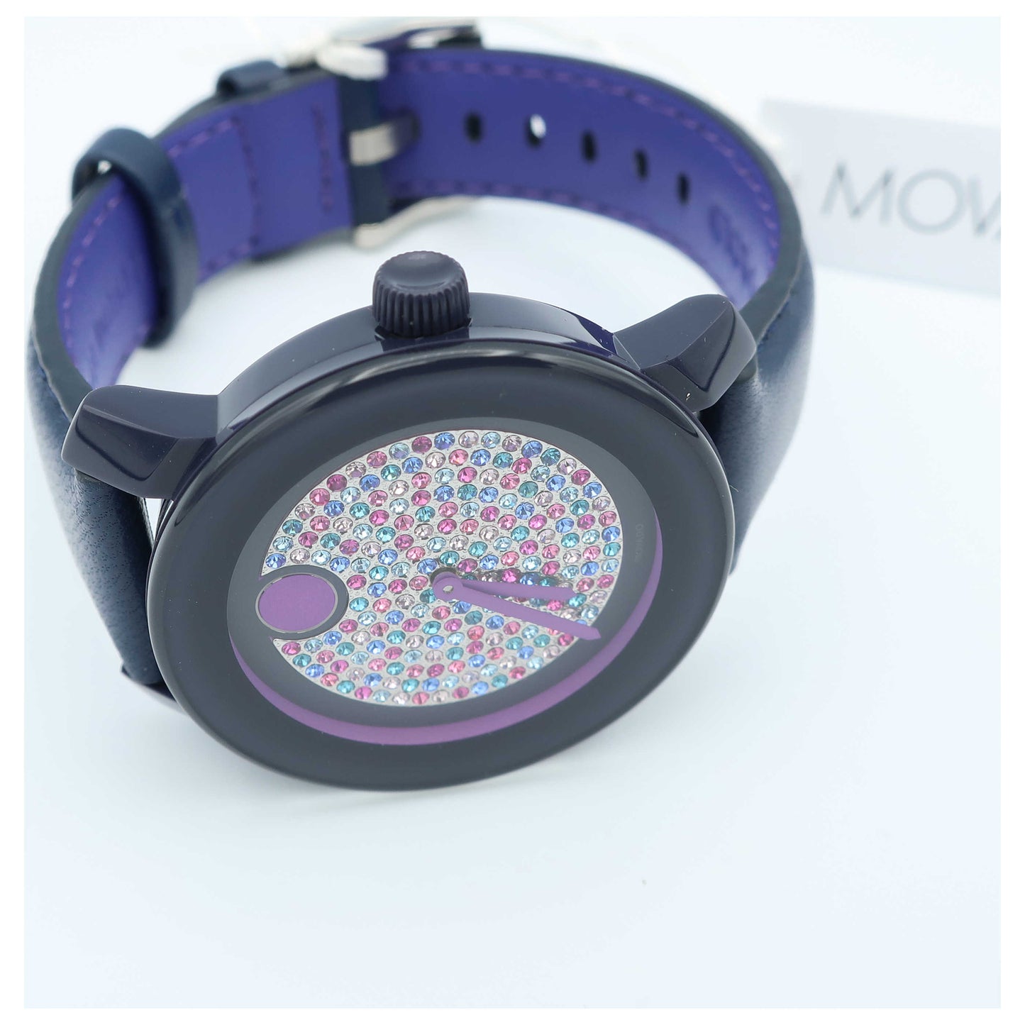 Movado Bold Women's Swiss Quartz (Battery-Powered) Watch 3600263-SD - Image #8