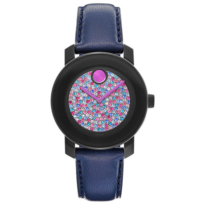 Front view of Movado Bold Women's Swiss Quartz (Battery-Powered) Watch 3600263