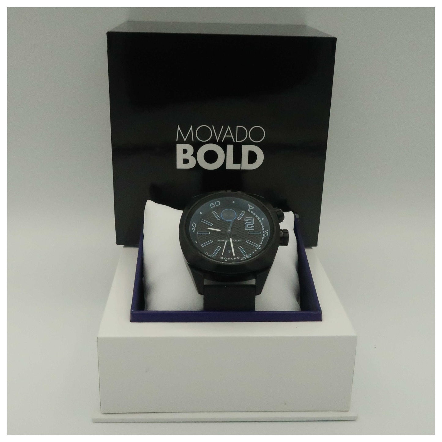Movado Bold Men's Swiss Quartz (Battery-Powered) Watch 3600265-PO - Image #6