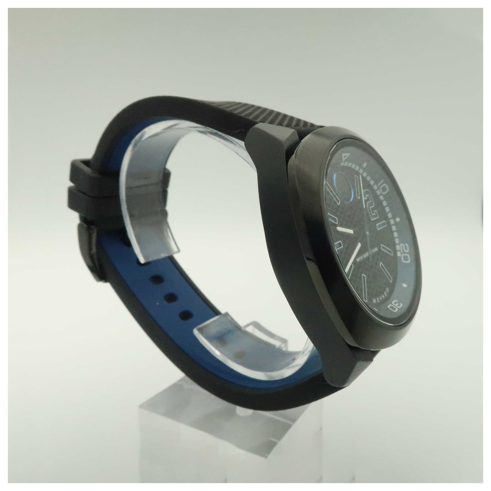 Movado Bold Men's Swiss Quartz (Battery-Powered) Watch 3600265-SDV - Image #3