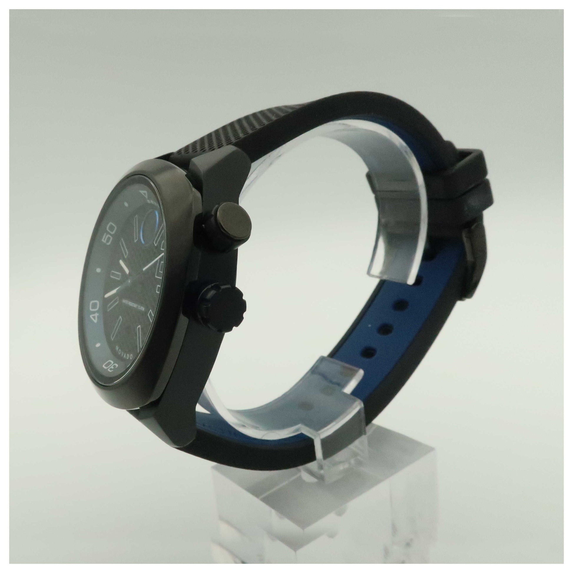 Movado Bold Men's Swiss Quartz (Battery-Powered) Watch 3600265-SDV - Image #4