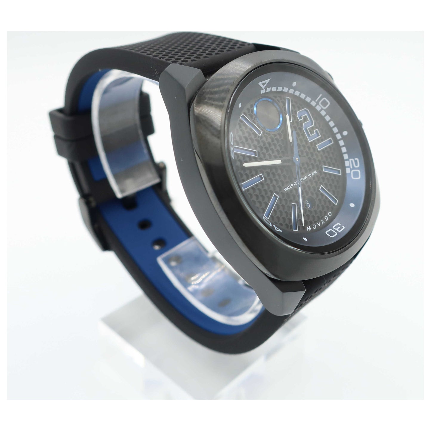 Movado Bold Men's Swiss Quartz (Battery-Powered) Watch 3600265-SD - Image #3