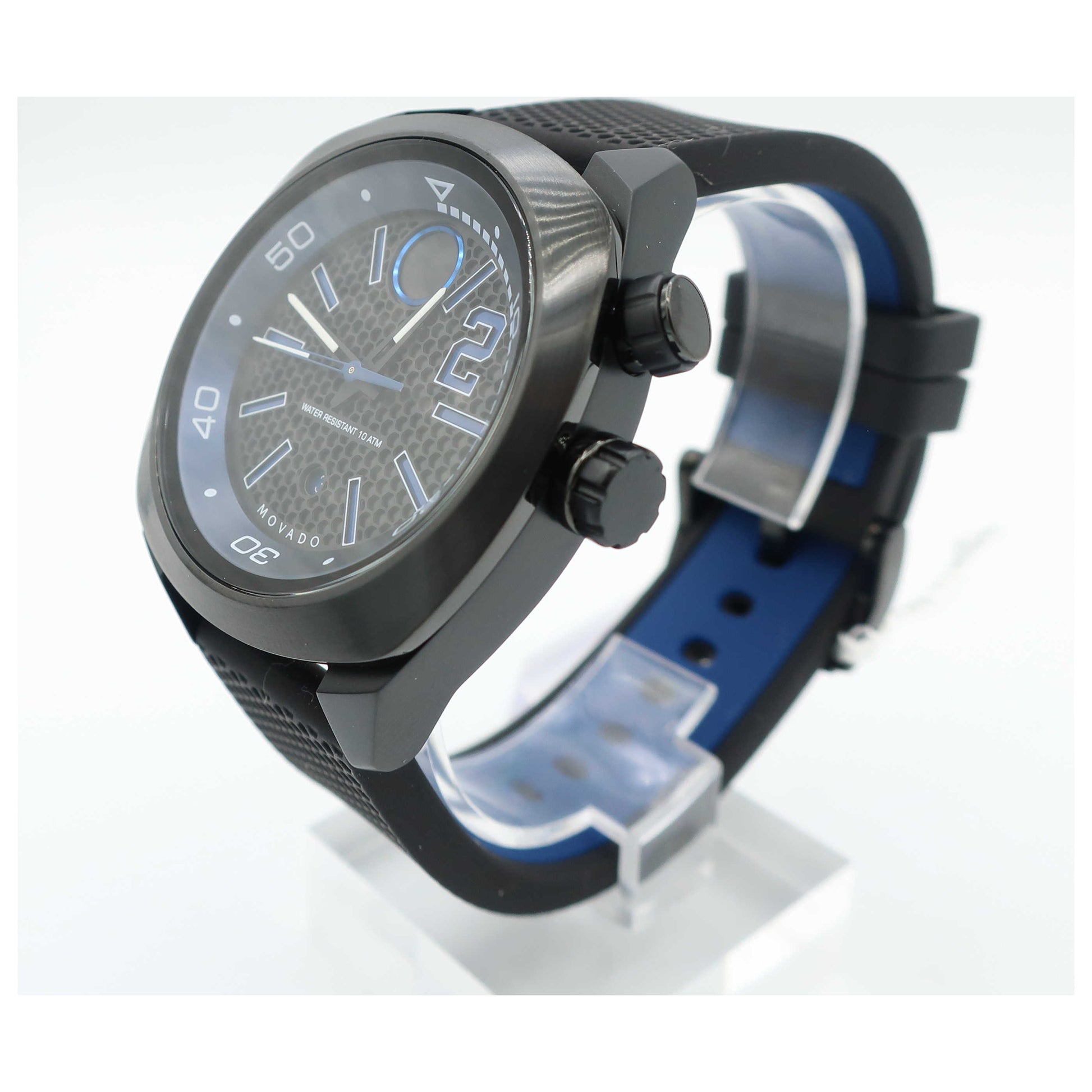 Movado Bold Men's Swiss Quartz (Battery-Powered) Watch 3600265-SD - Image #4