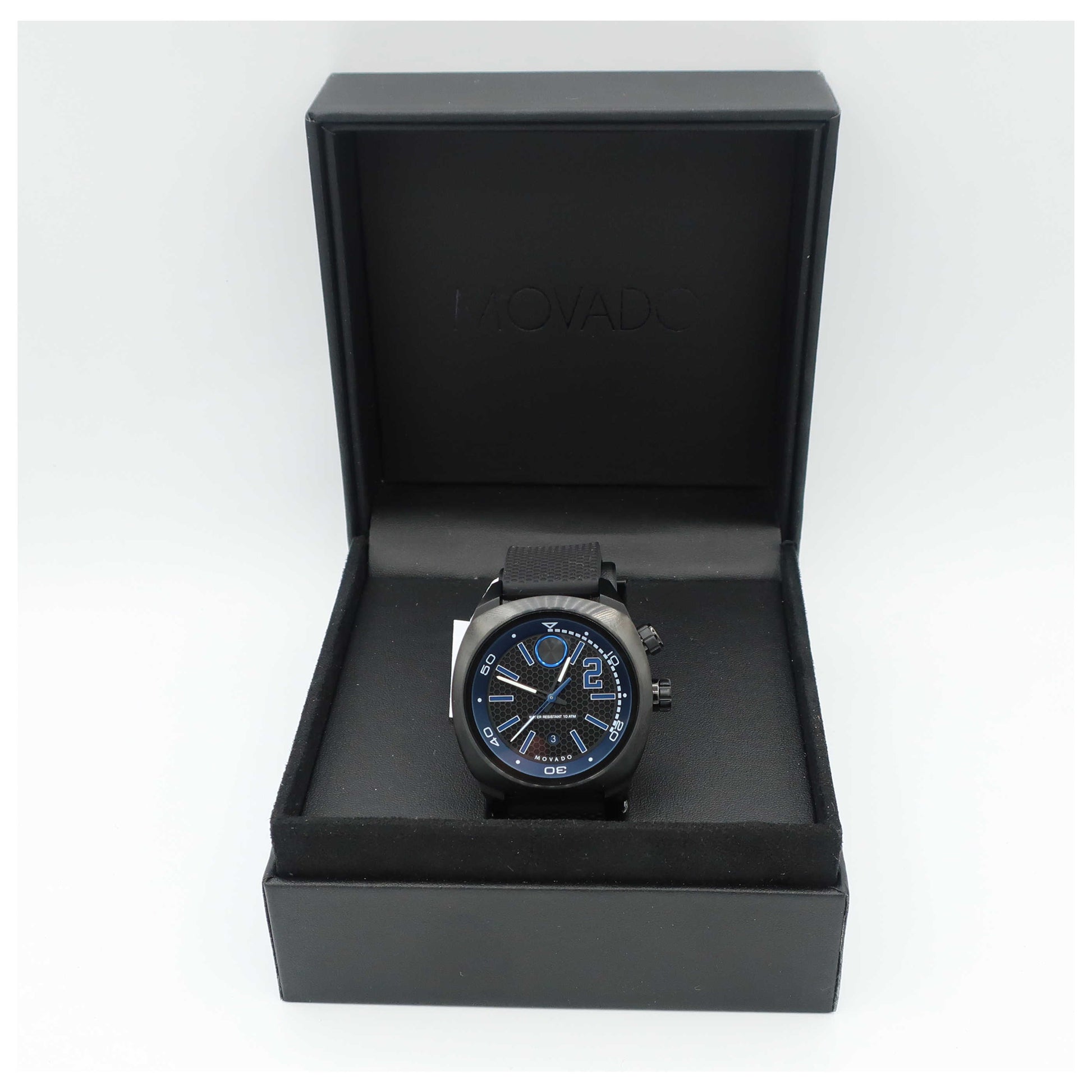 Movado Bold Men's Swiss Quartz (Battery-Powered) Watch 3600265-SD - Image #6