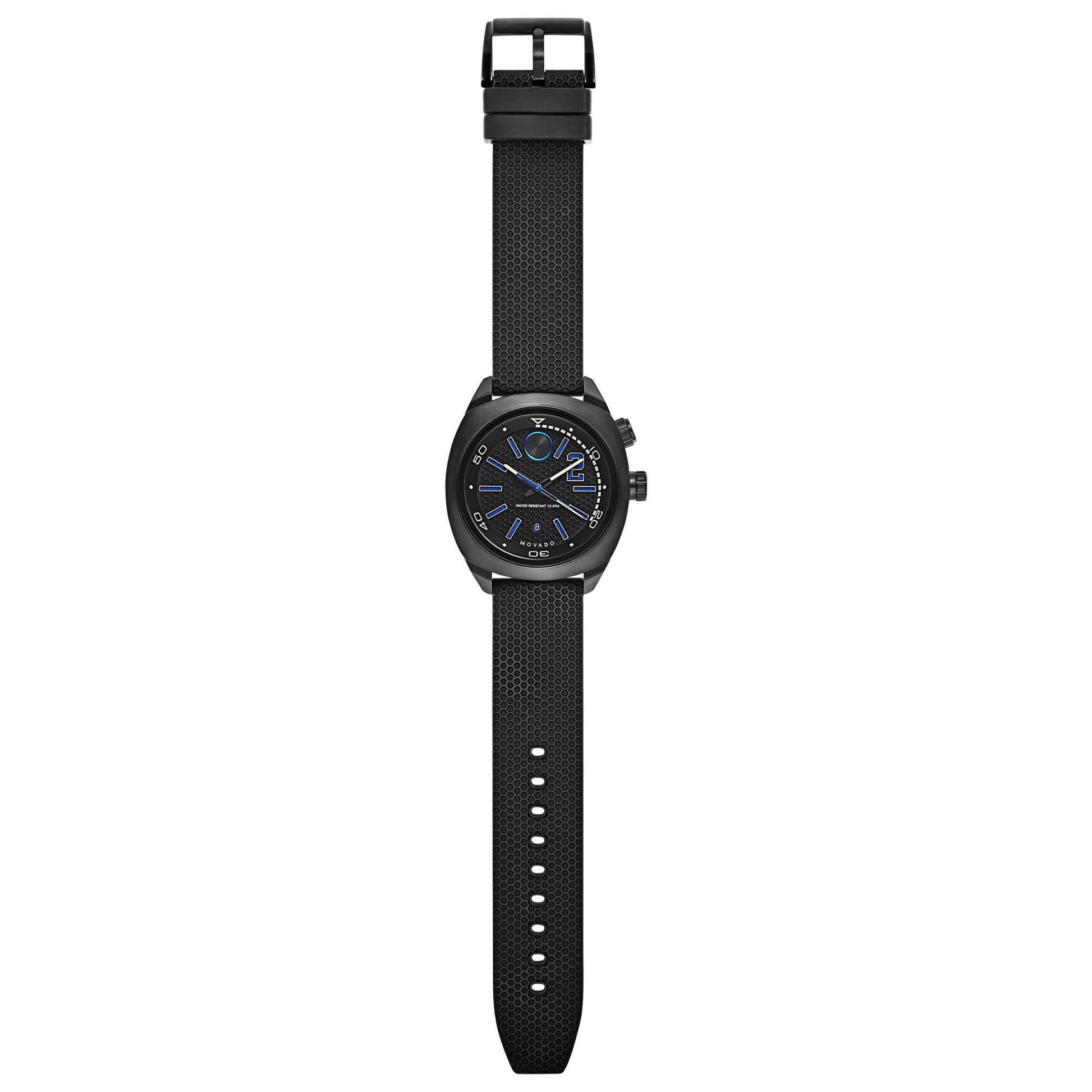 Movado Bold Men's Swiss Quartz (Battery-Powered) Watch 3600265 - Image #8