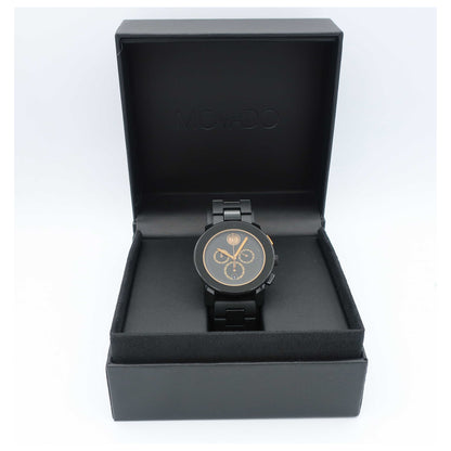Movado Bold Men's Swiss Quartz (Battery-Powered) Watch 3600271-SD - Image #6