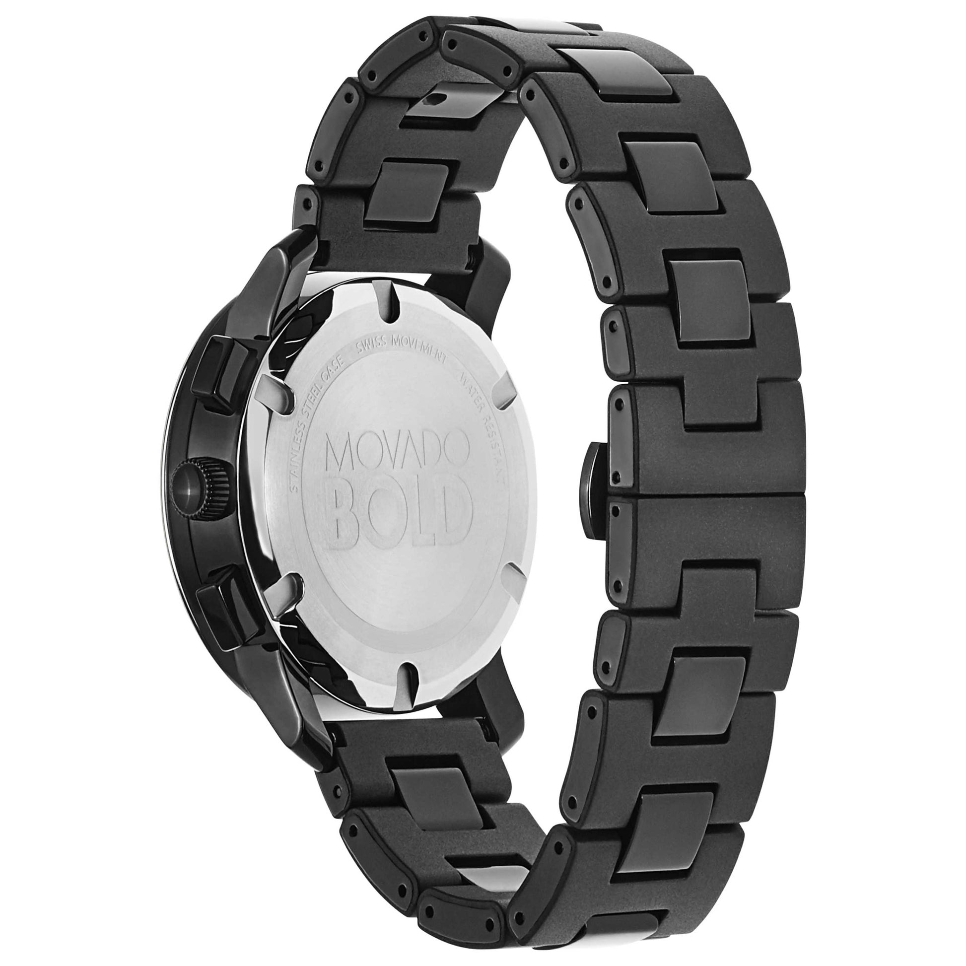Movado Bold Men's Swiss Quartz (Battery-Powered) Watch 3600275 - Image #2