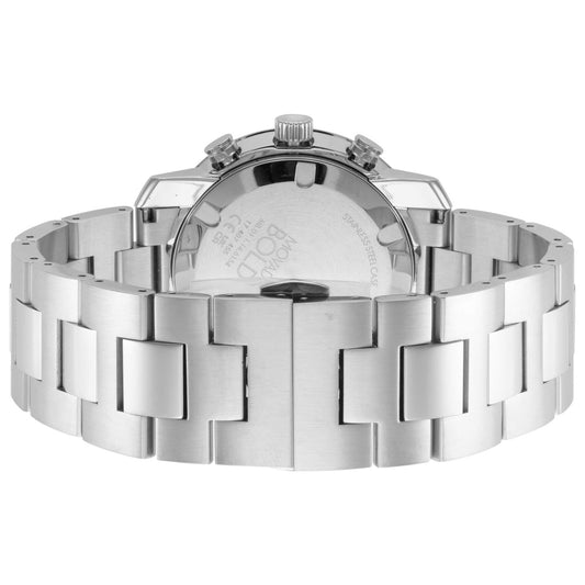 Back view of Movado Bold Men's Quartz Watch 3600276