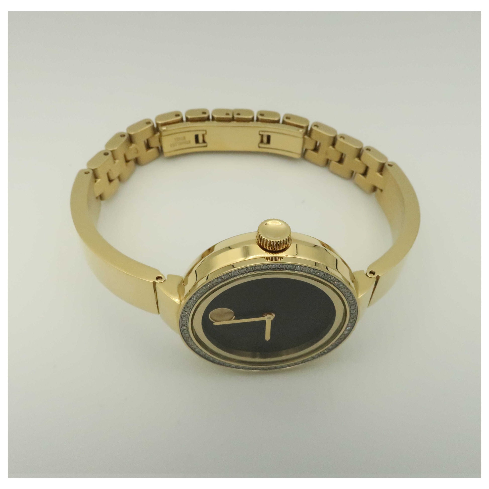 Movado Bold Women's Swiss Quartz (Battery-Powered) Watch 3600282-PO - Image #8