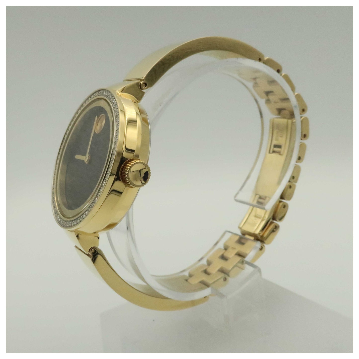 Movado Bold Women's Swiss Quartz (Battery-Powered) Watch 3600282-PO - Image #4