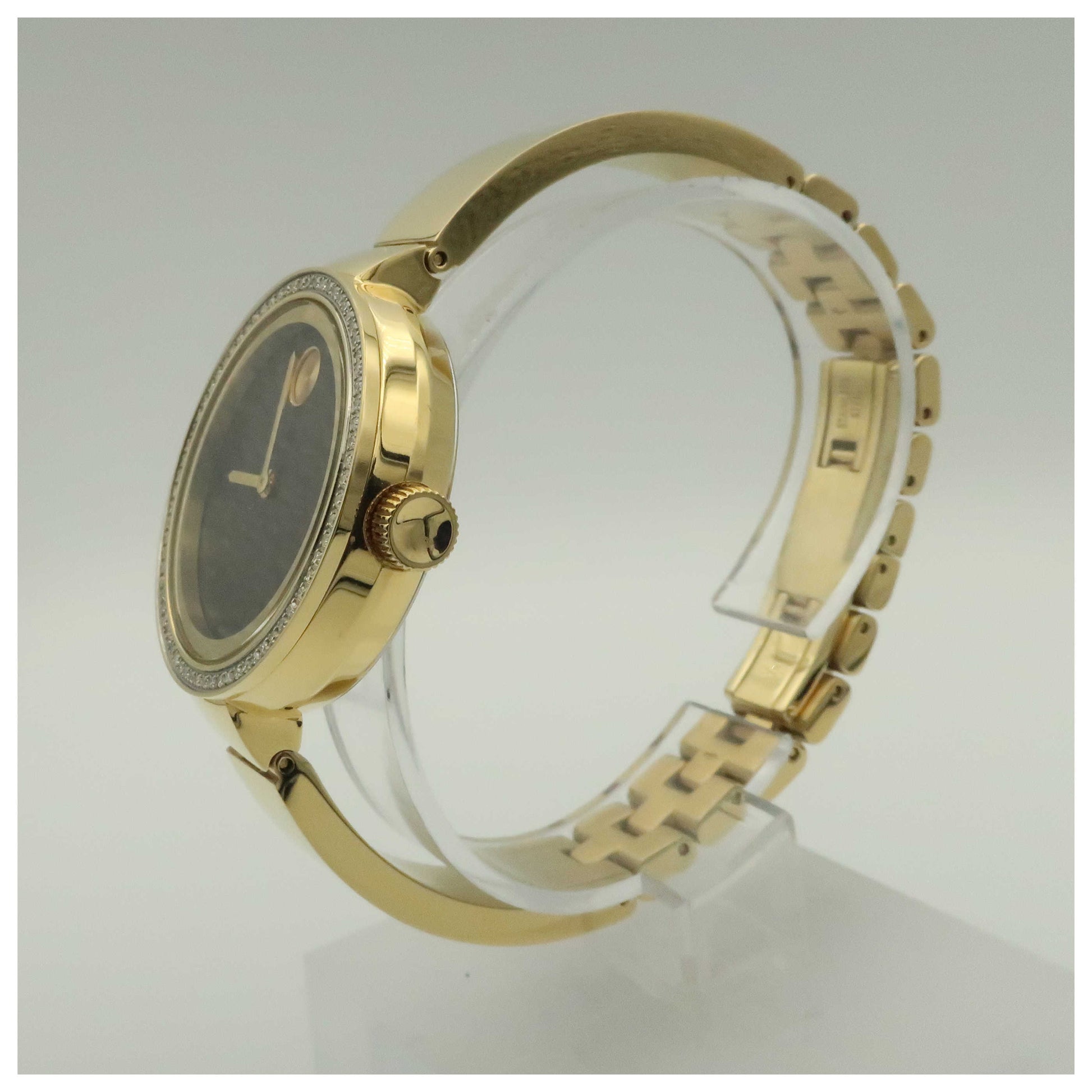 Movado Bold Women's Swiss Quartz (Battery-Powered) Watch 3600282-PO - Image #4