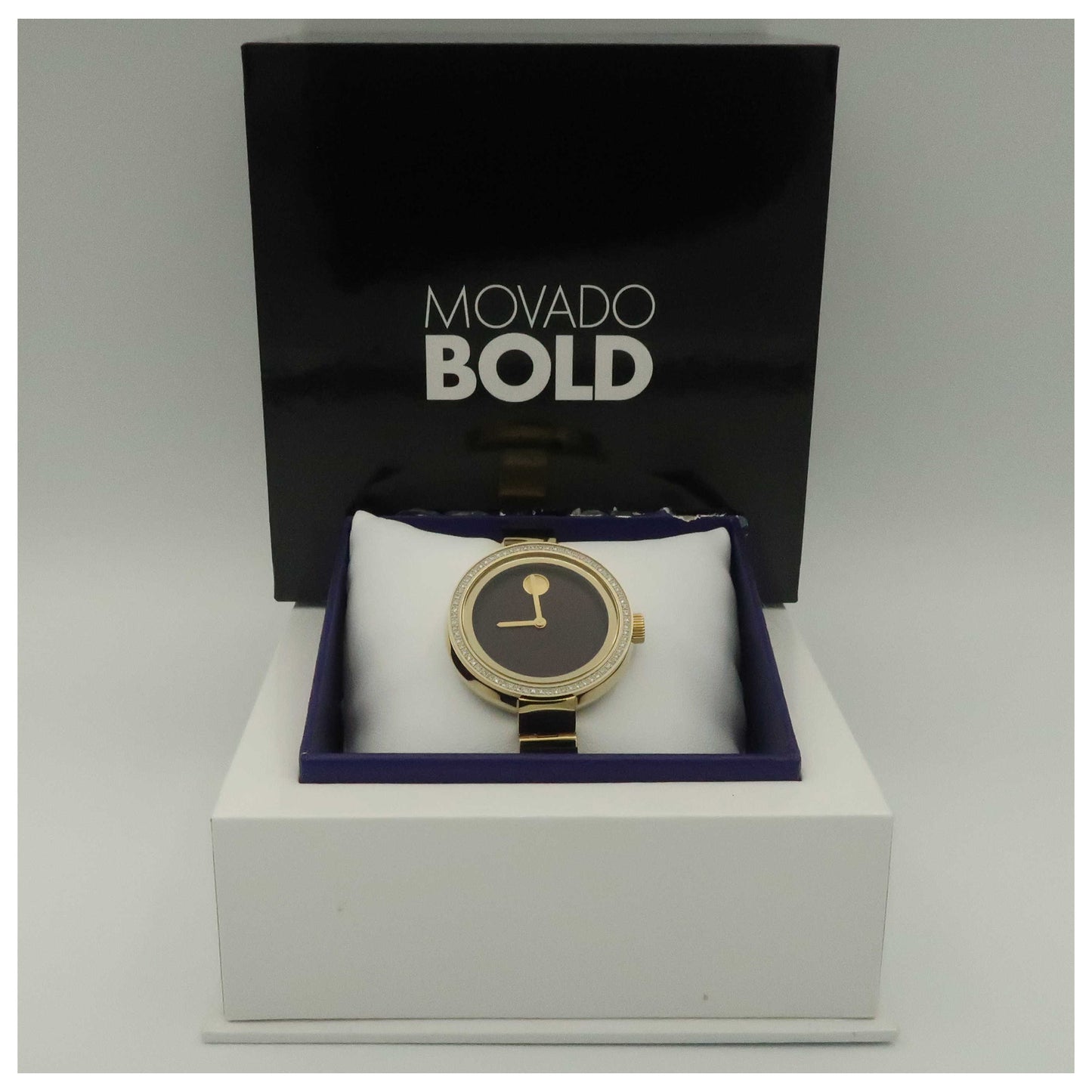 Movado Bold Women's Swiss Quartz (Battery-Powered) Watch 3600282-PO - Image #6