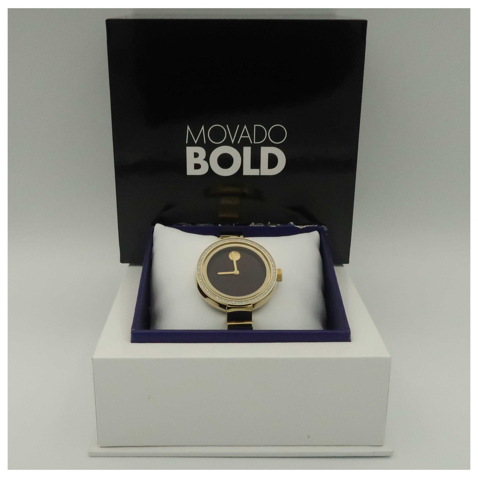 Movado Bold Women's Swiss Quartz (Battery-Powered) Watch 3600282-PO - Image #6