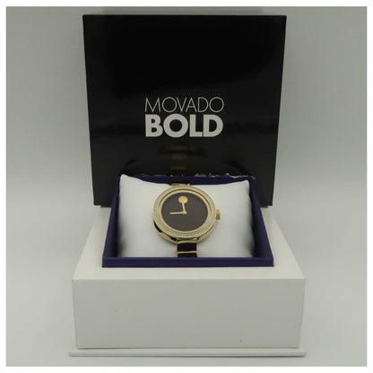 Movado Bold Women's Swiss Quartz (Battery-Powered) Watch 3600282-PO - Image #6