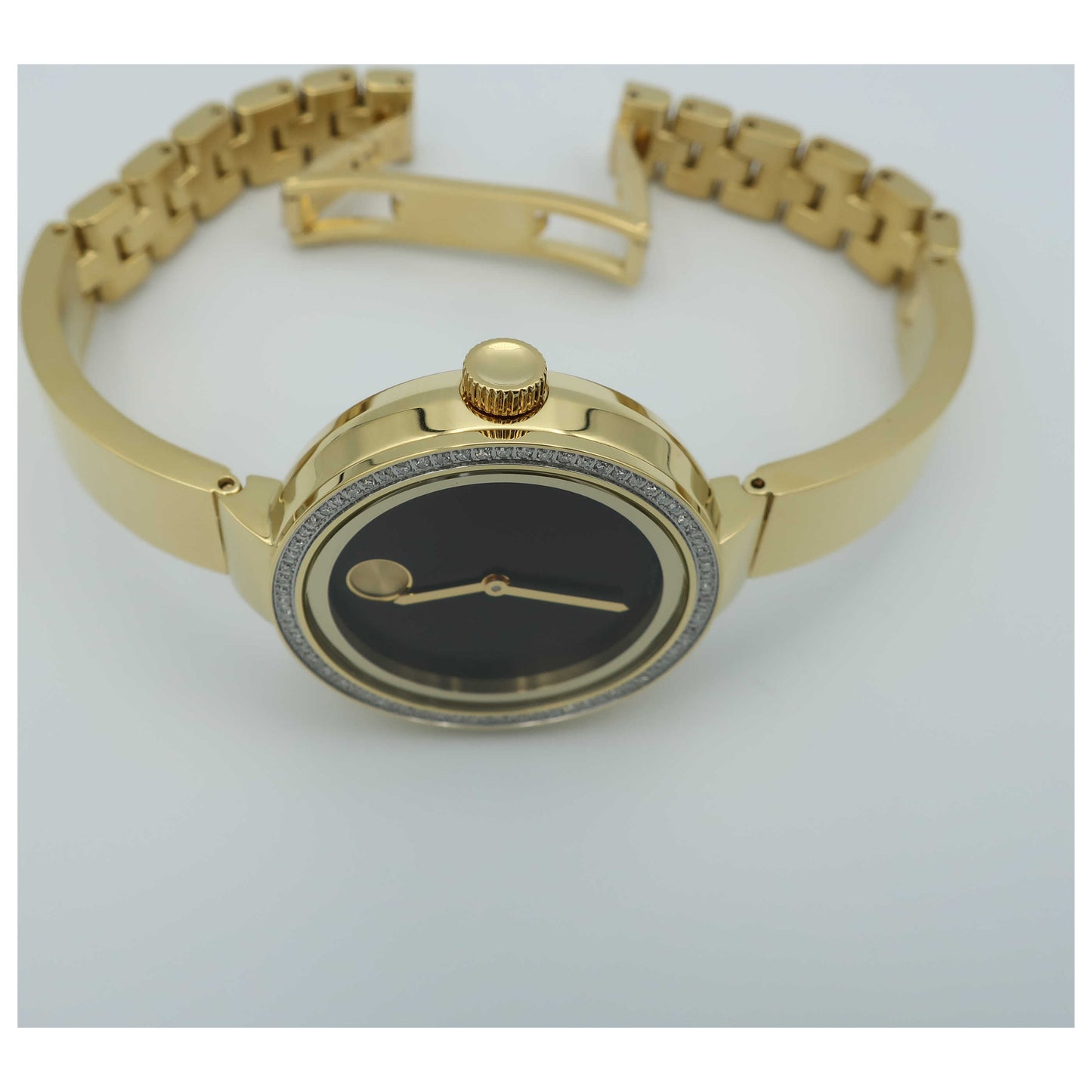 Movado Bold Women's Swiss Quartz (Battery-Powered) Watch 3600282-SD - Image #8
