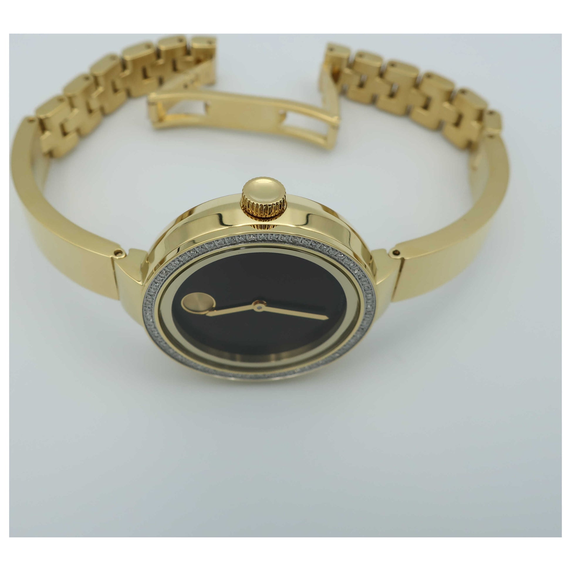 Movado Bold Women's Swiss Quartz (Battery-Powered) Watch 3600282-SD - Image #8