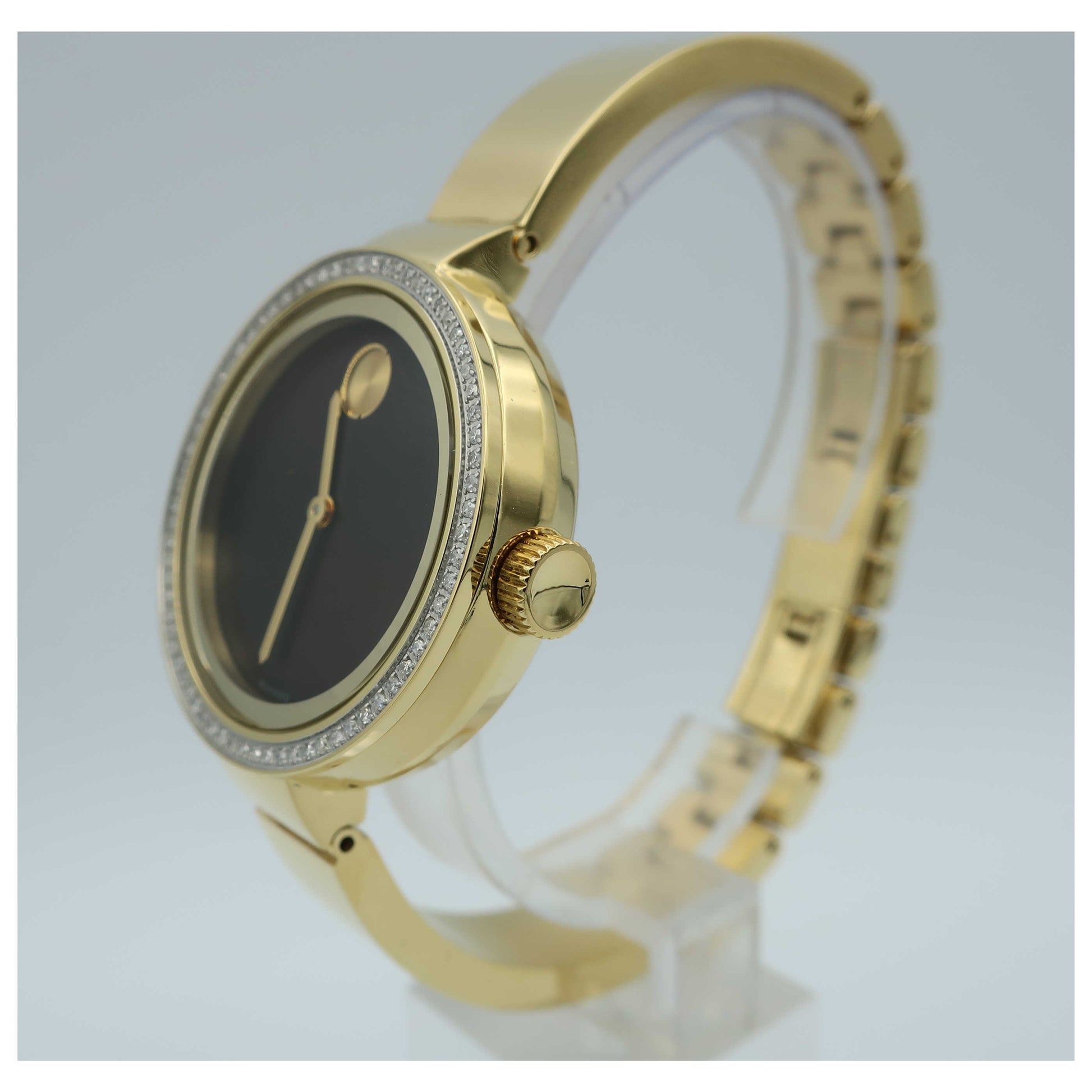 Movado Bold Women's Swiss Quartz (Battery-Powered) Watch 3600282-SD - Image #4