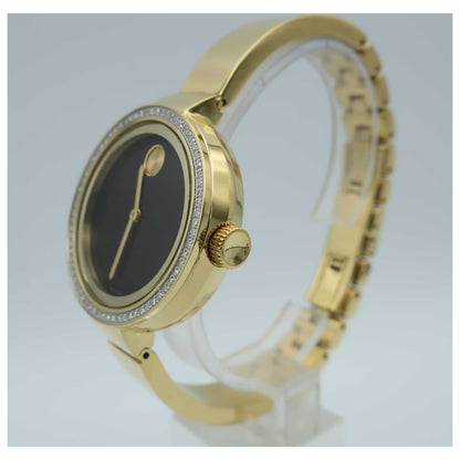 Movado Bold Women's Swiss Quartz (Battery-Powered) Watch 3600282-SD - Image #4