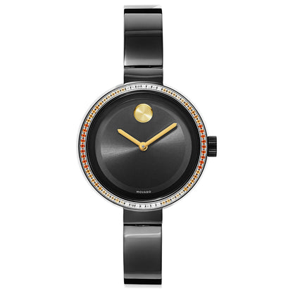 Front view of Movado Bold Women's Swiss Quartz (Battery-Powered) Watch 3600283