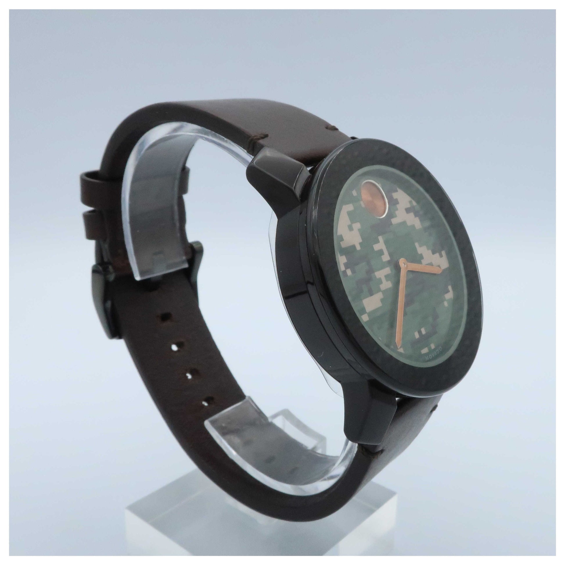 Movado Bold Men's Swiss Quartz (Battery-Powered) Watch 3600302-PO - Image #3