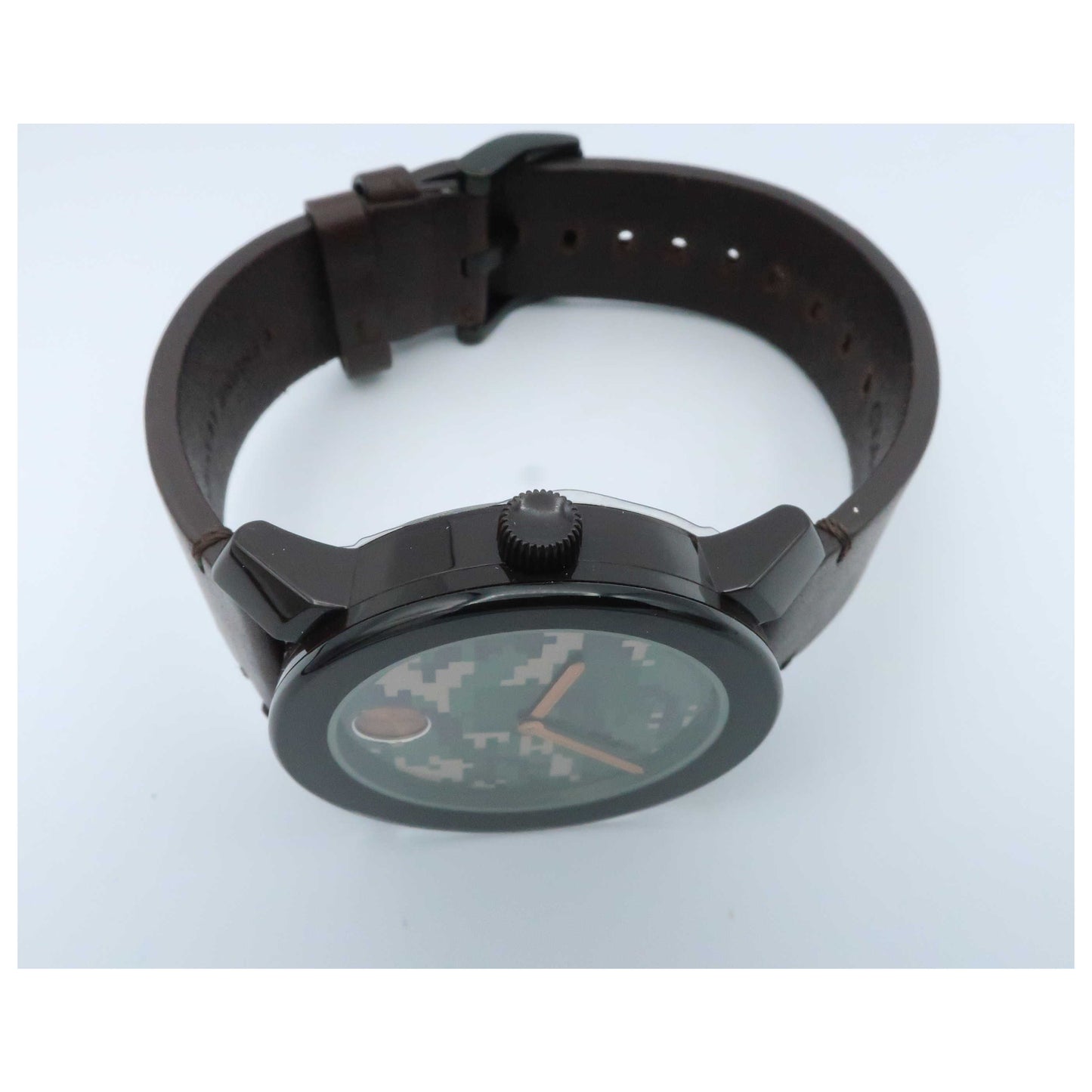 Movado Bold Men's Swiss Quartz (Battery-Powered) Watch 3600302-PO - Image #8