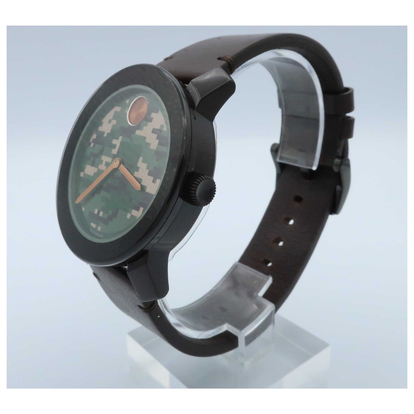 Movado Bold Men's Swiss Quartz (Battery-Powered) Watch 3600302-PO - Image #4