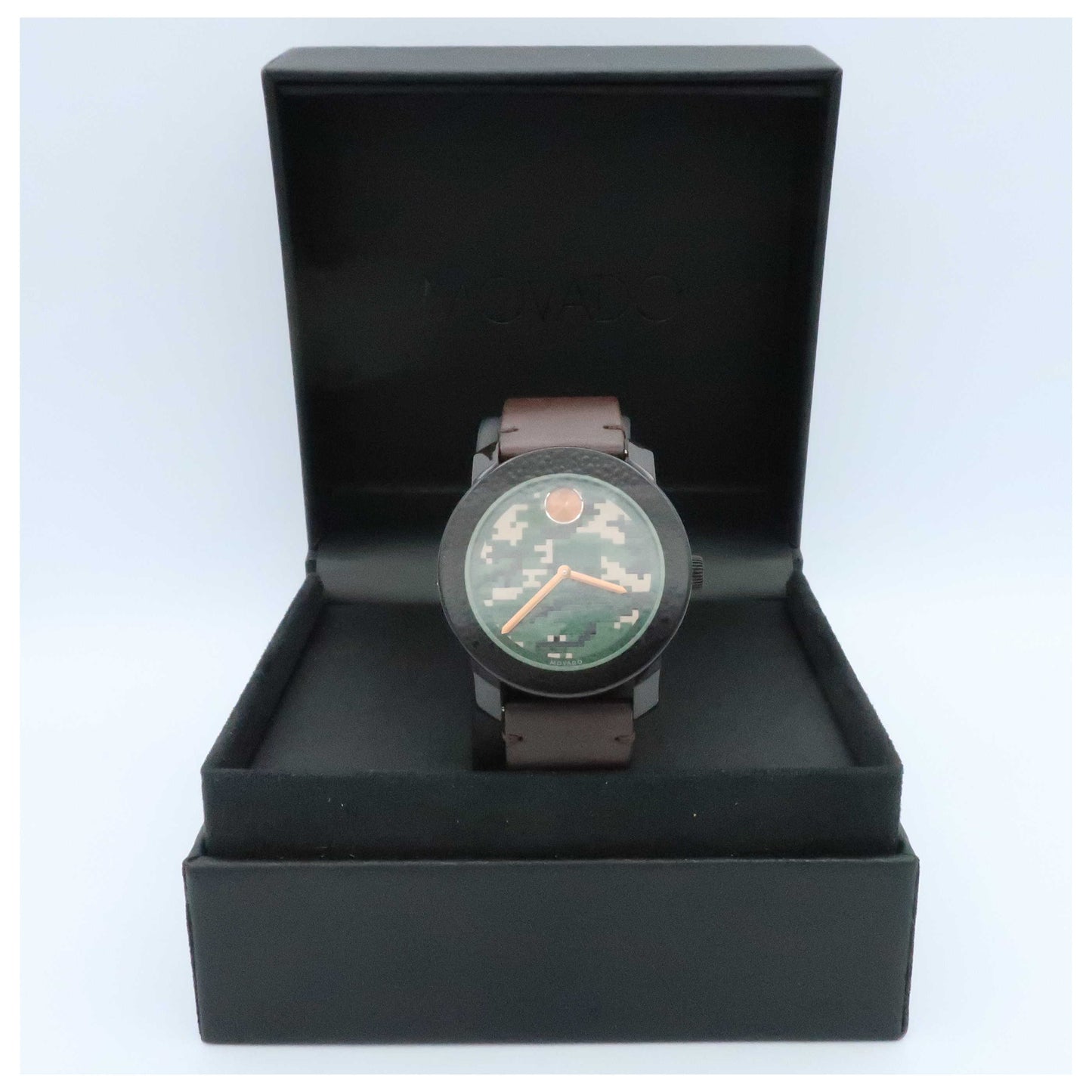 Movado Bold Men's Swiss Quartz (Battery-Powered) Watch 3600302-PO - Image #6