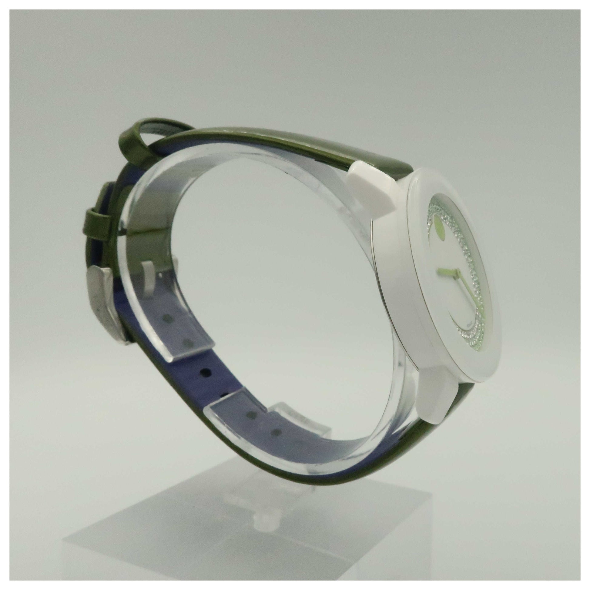 Movado Bold Women's Swiss Quartz (Battery-Powered) Watch 3600316-PO - Image #3