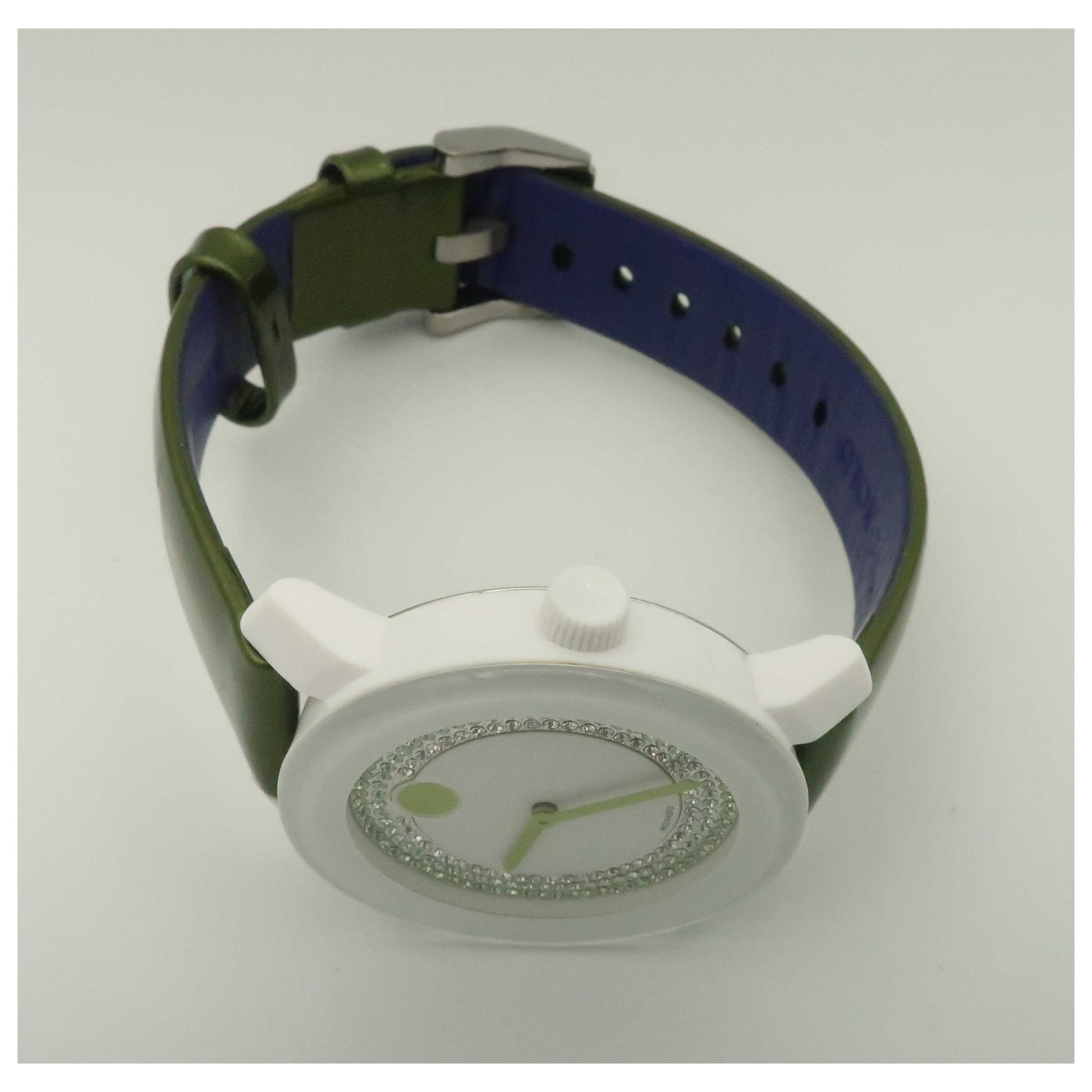 Movado Bold Women's Swiss Quartz (Battery-Powered) Watch 3600316-PO - Image #8