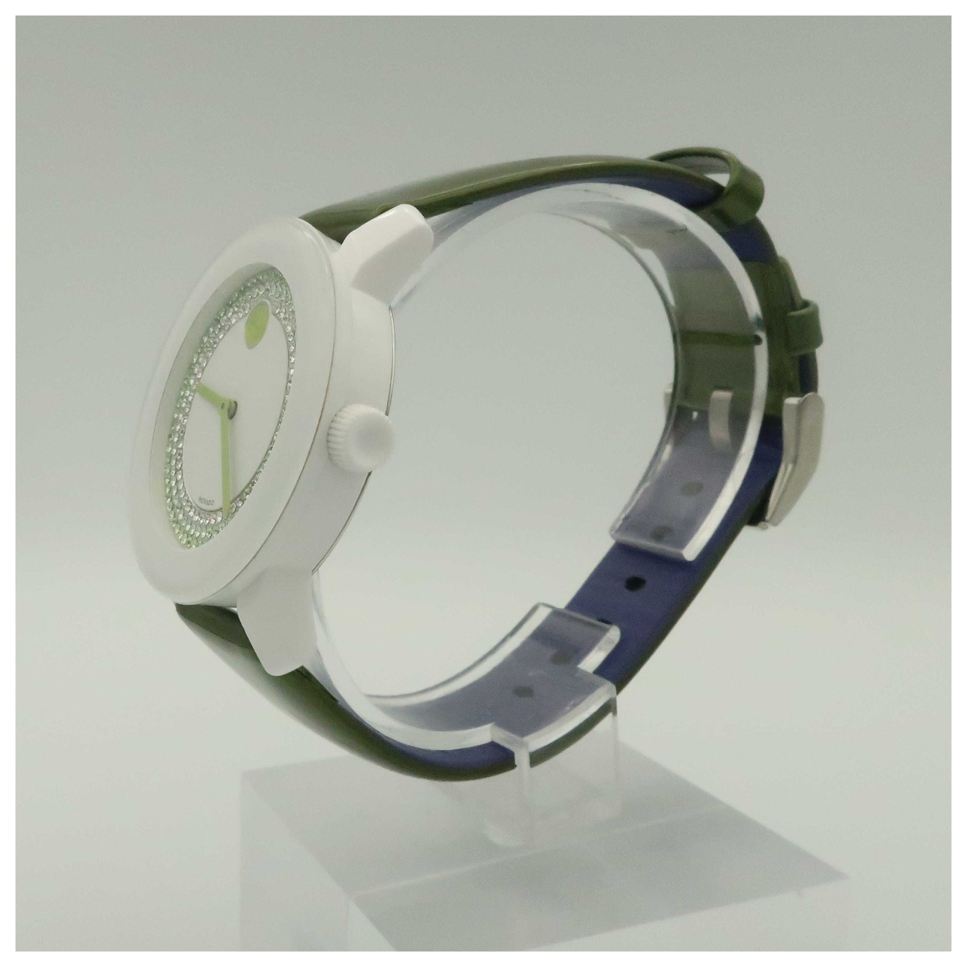 Movado Bold Women's Swiss Quartz (Battery-Powered) Watch 3600316-PO - Image #4