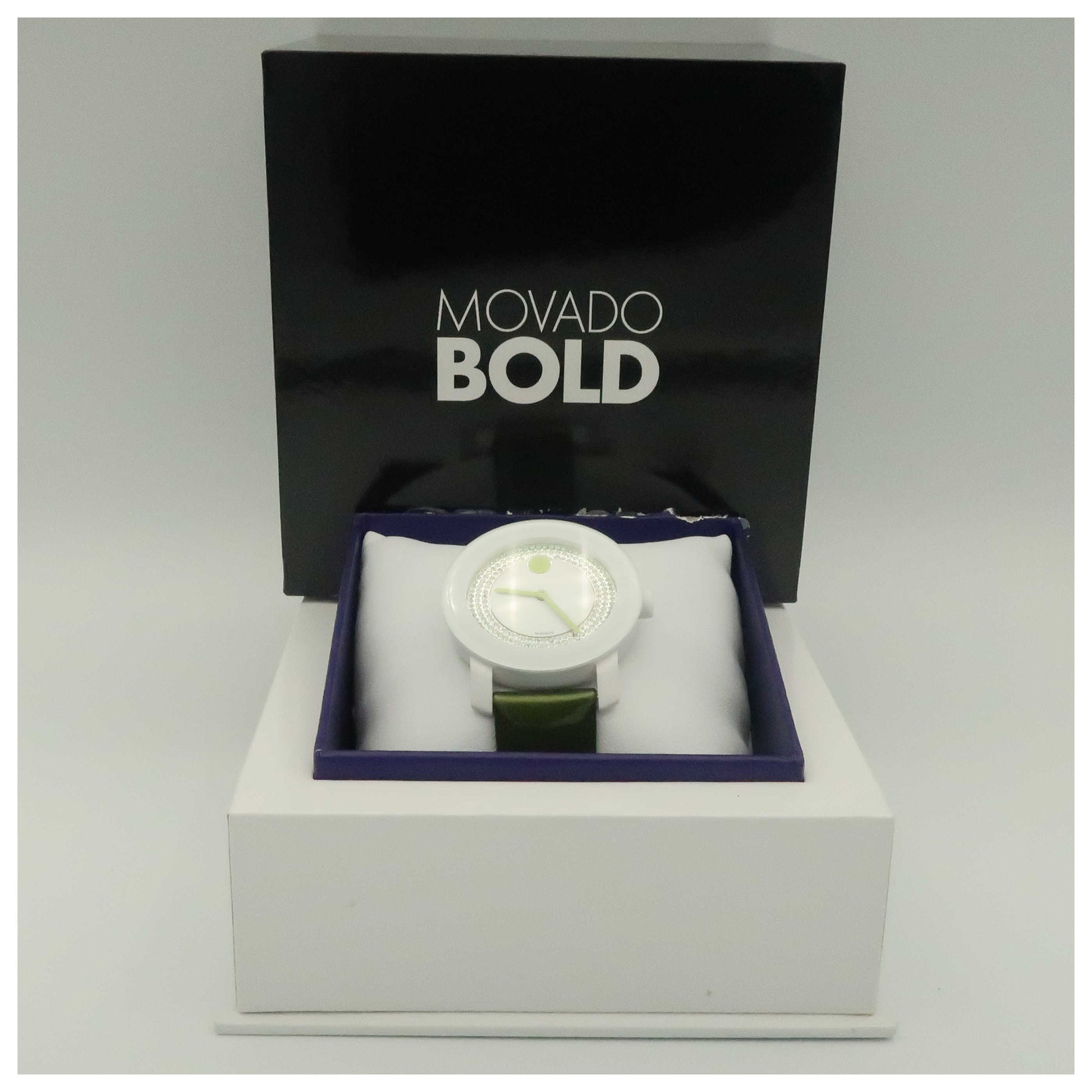 Movado Bold Women's Swiss Quartz (Battery-Powered) Watch 3600316-PO - Image #6