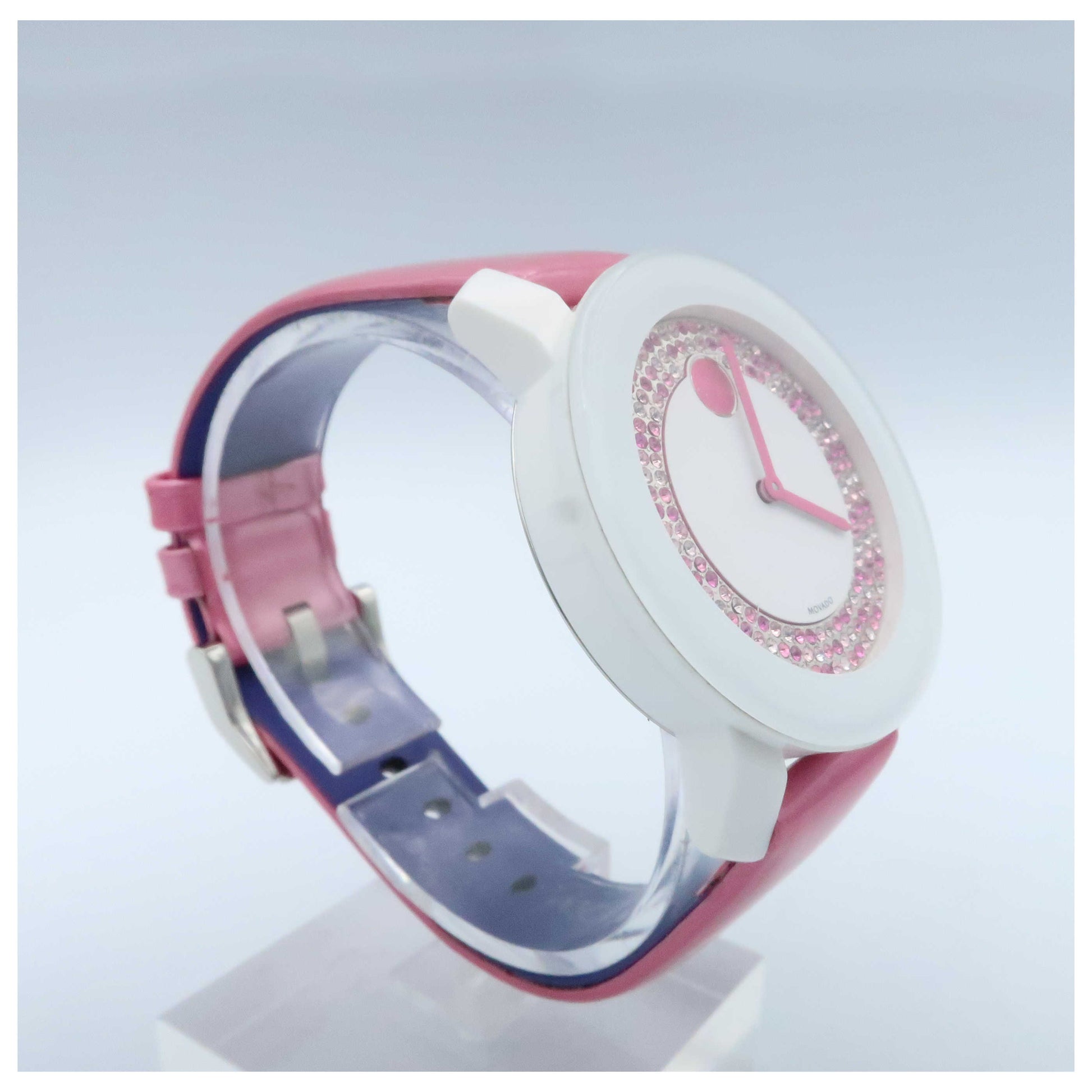 Movado Bold Women's Swiss Quartz (Battery-Powered) Watch 3600319-SD - Image #3
